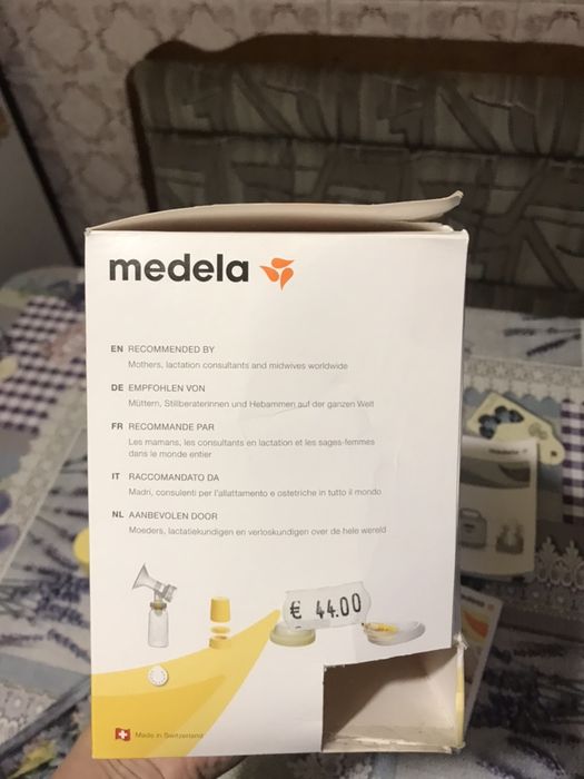 Набор “Single Pump Set Symphony”, Medela, б/у