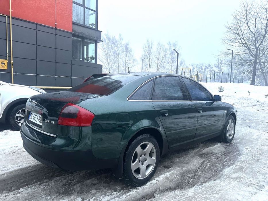 Audi a6 2.5 TDI automat