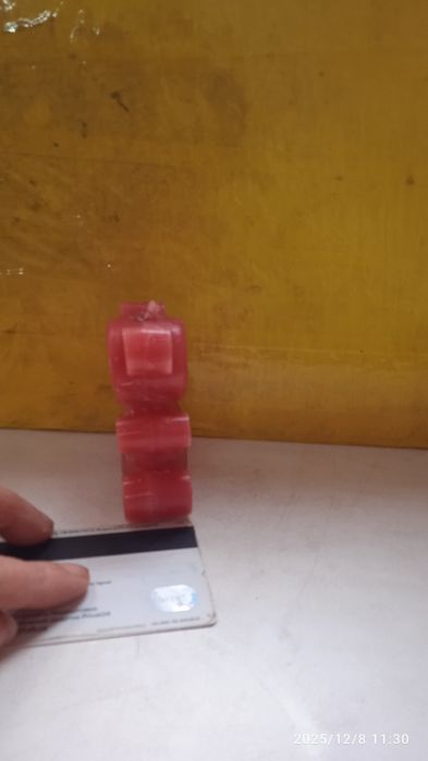 Свечки Мишка восковые