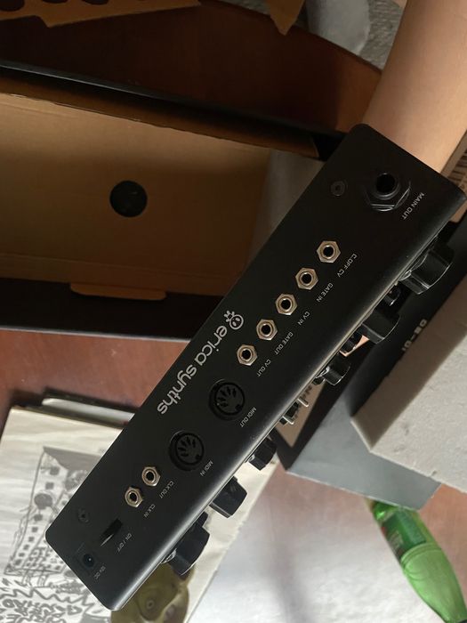 Erica synth baseline
