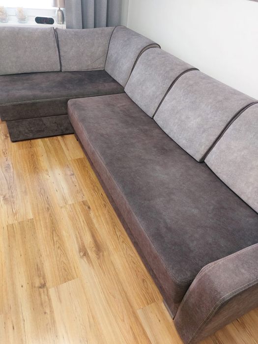 Zestaw mebli - gotowy komplet do salonu