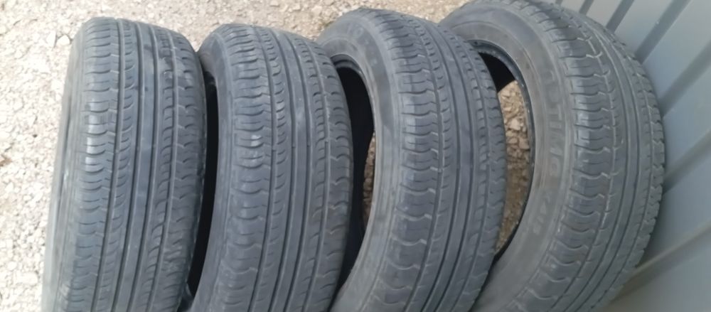 Sprzedam opony letnie