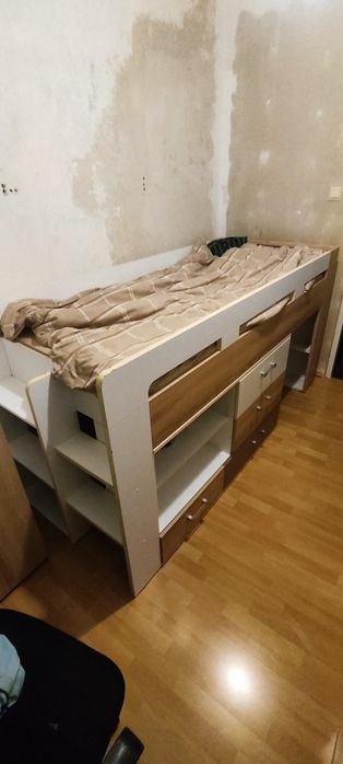 Meble młodzieżowe do oddania(w całości)