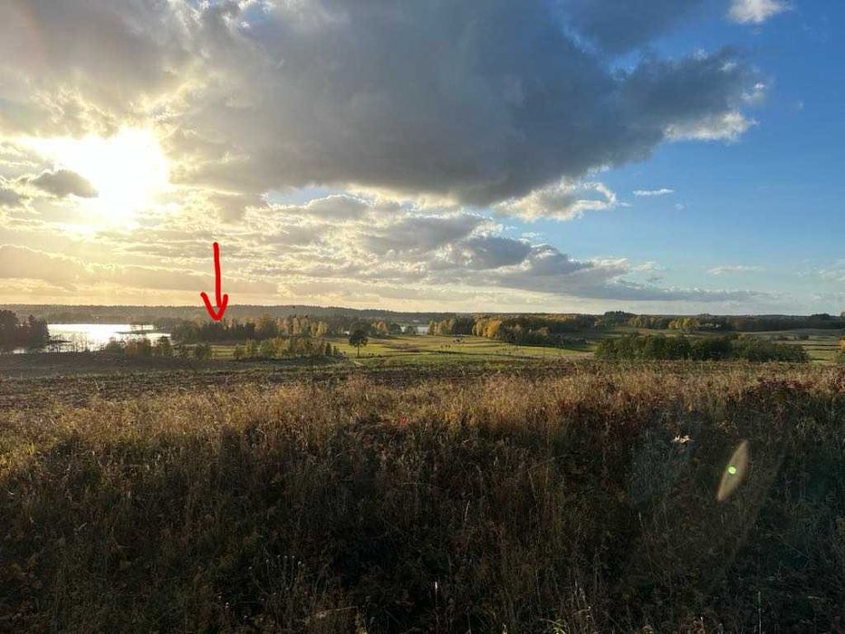 Nowe domki nad jeziorem Szóstak - Mazury Garbate