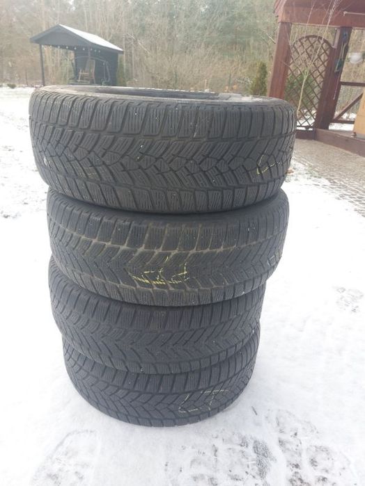 Opony zimowe FULDA 2019r.