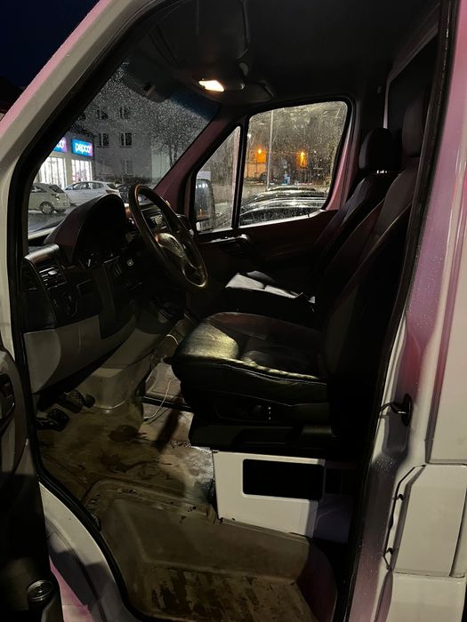 Autolaweta sprinter 906