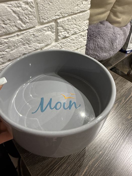 Миски керамические для животных