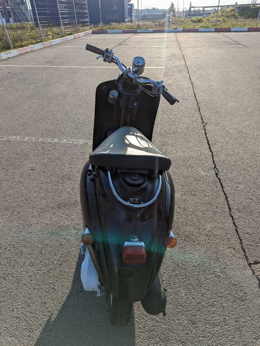 Yamaha vino 2t 3kj