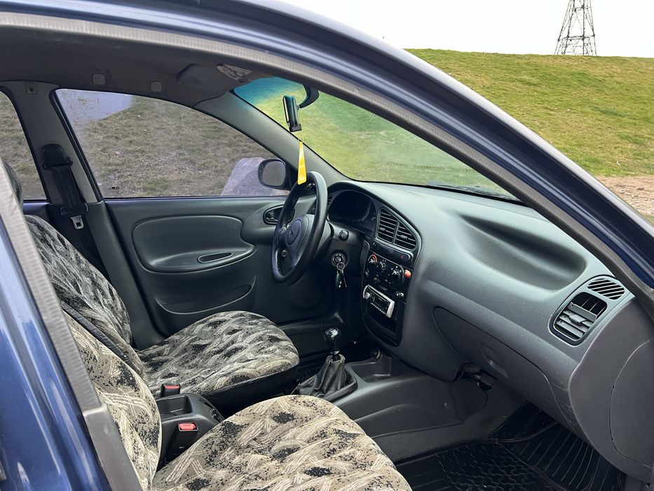 Продам Daewoo Lanos