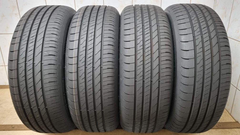 Dla Ciebie wszystko - goodyear efficientgrip 205 60 16 - w
