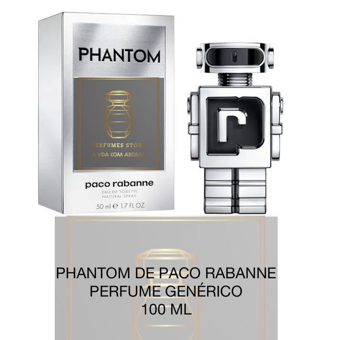 PERFUMES GENÉRICOS DE 100ML