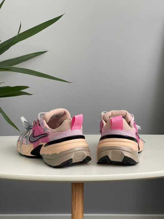 !SALE! Nike V2K Runtekk Beige Pink Silver 36 37 38 39 40 41 найк в2к