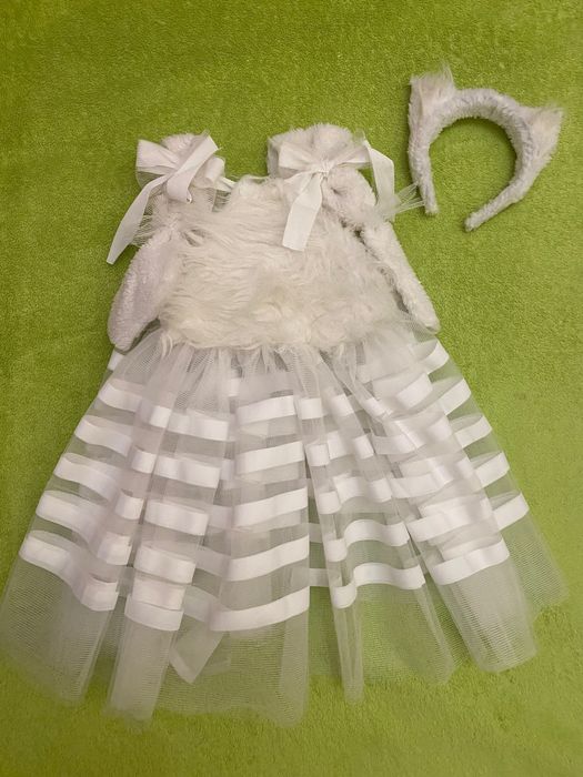 Продам новорічний костюм кішки