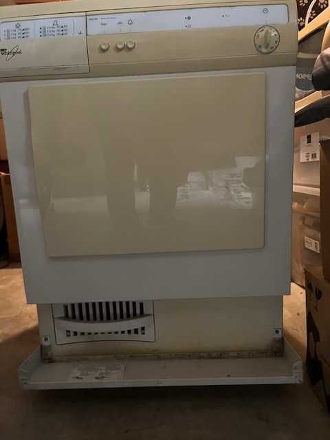 Máquina de Secar Roupa Whirlpool AWZ 555 Reverse