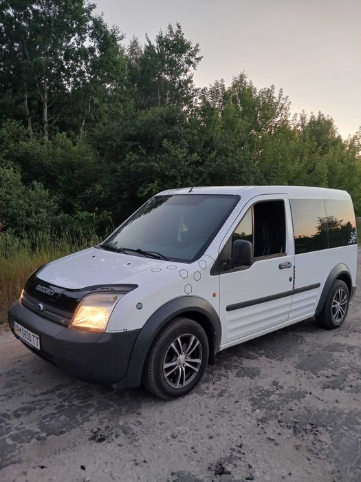 Ford Transit Connect 2006 1.8 дизель