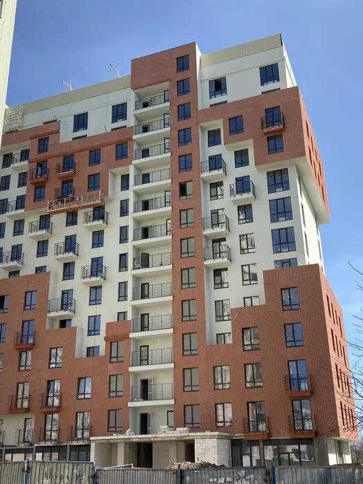 2 комн квартира в новом комплексе с видом на море