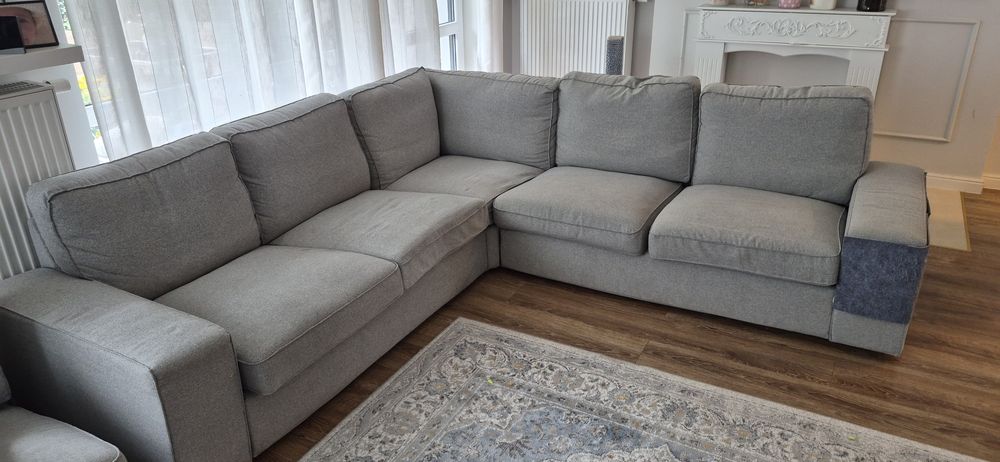 Sofa Kivik Ikea naroznik