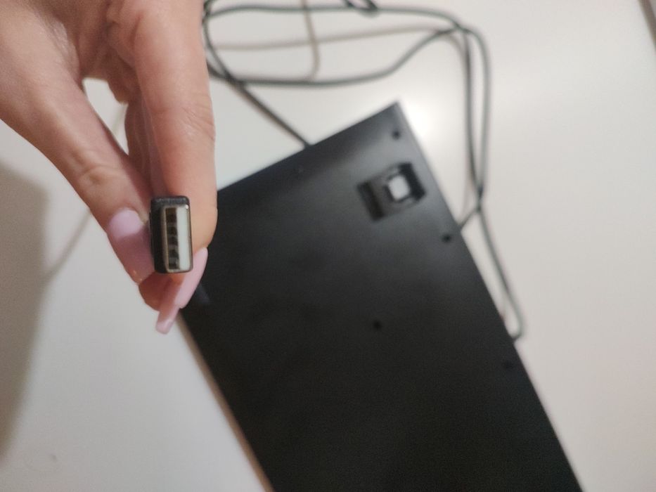 Klawiatura NATEC Barracuda Slim