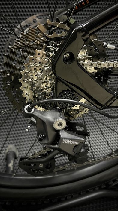 Електро велосипед KTM MACINA TEAM 772 Новий