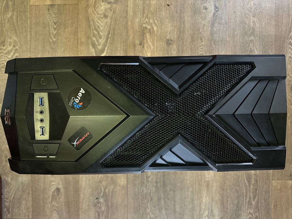 Системний блок Aerocool, MSI, Intel