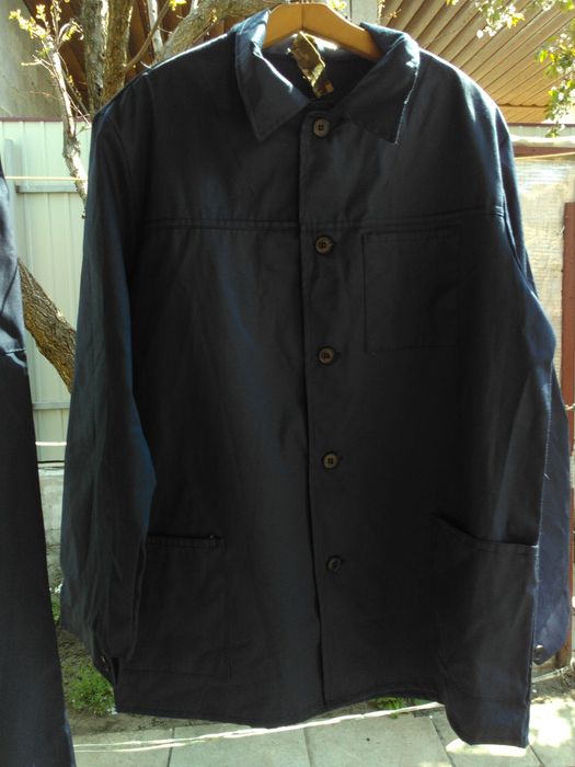 Мужской рабочий костюм