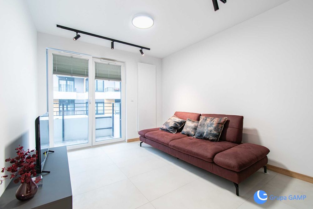 Nowe I Banacha I balkon I od zaraz I