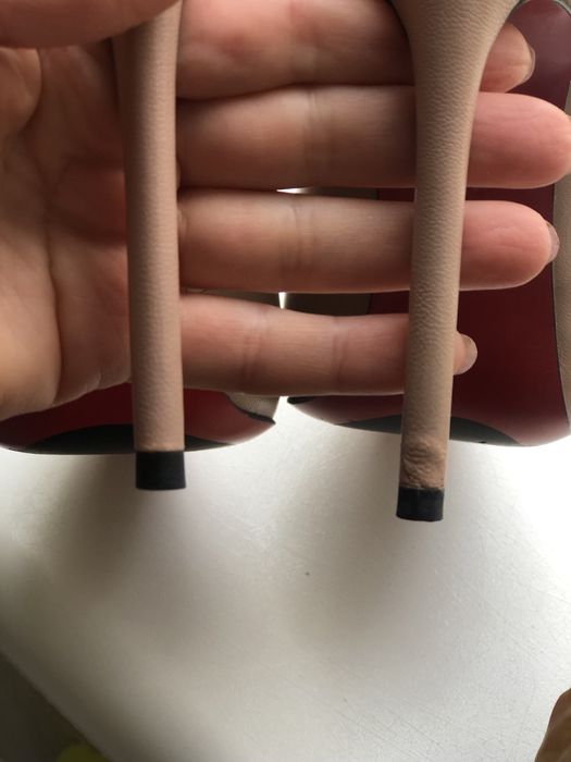 Шкіряні туфлі Vitto Rossi.