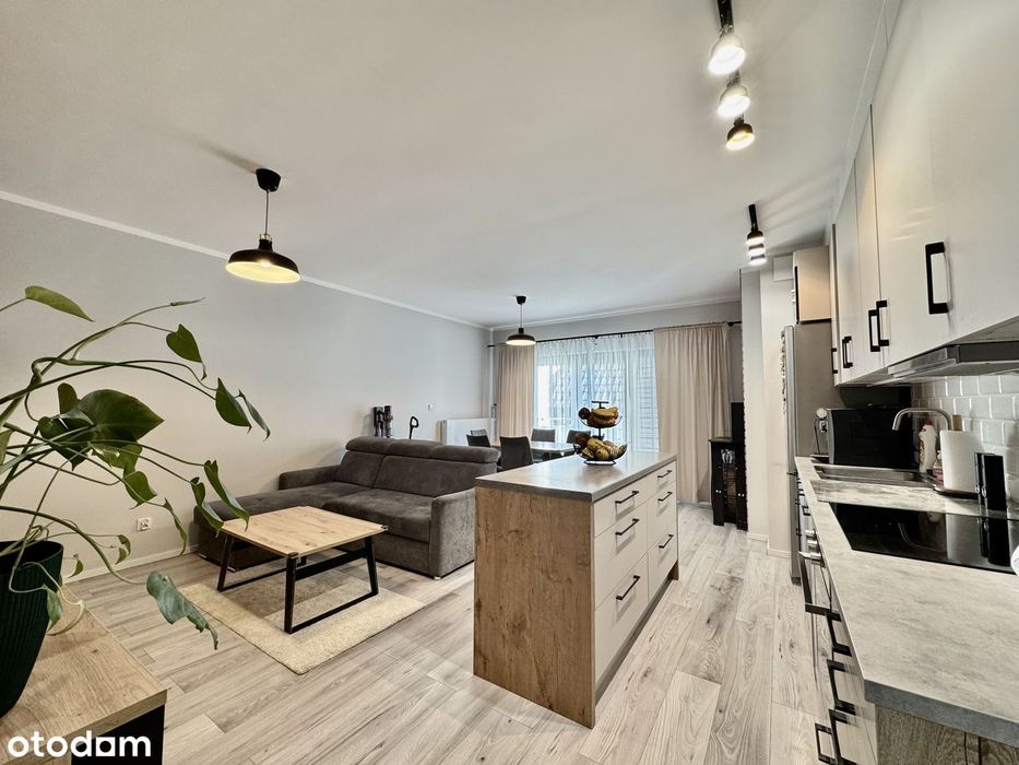 Nowoczesne 3 pokoje | WARSZEWO | ul. Duńska | BALKON | 2021 r.