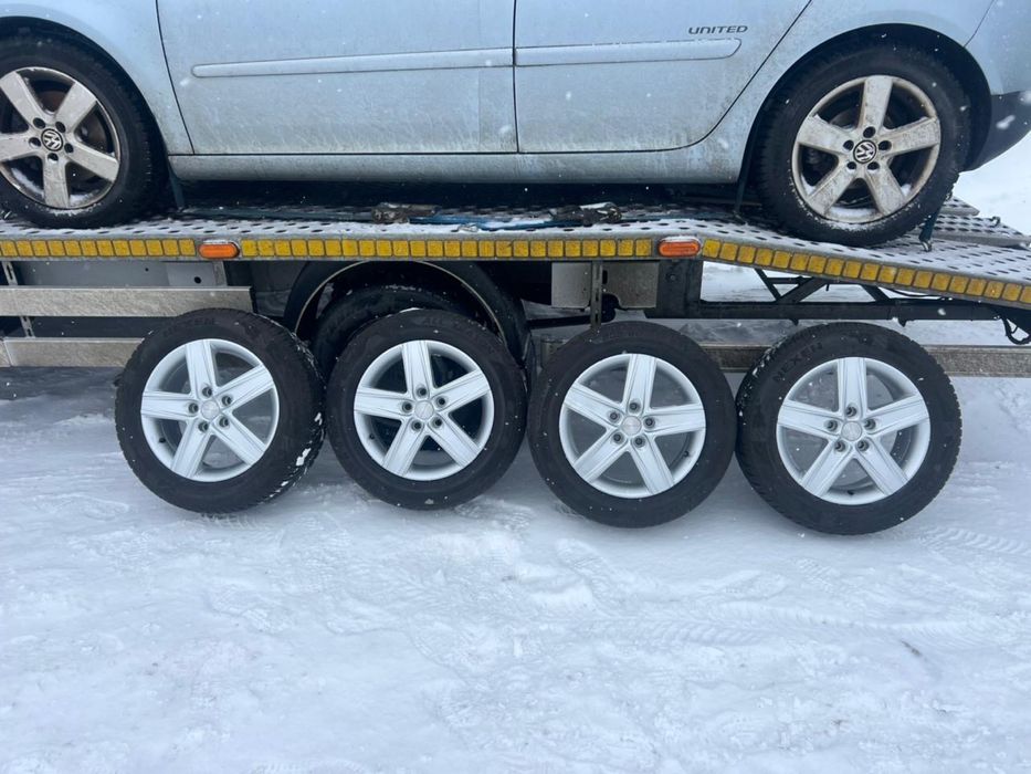 Диски  R16  6.5JX16H2 ET45 Колісний диск  5*114.3