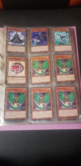 Cartas Yugioh parte1