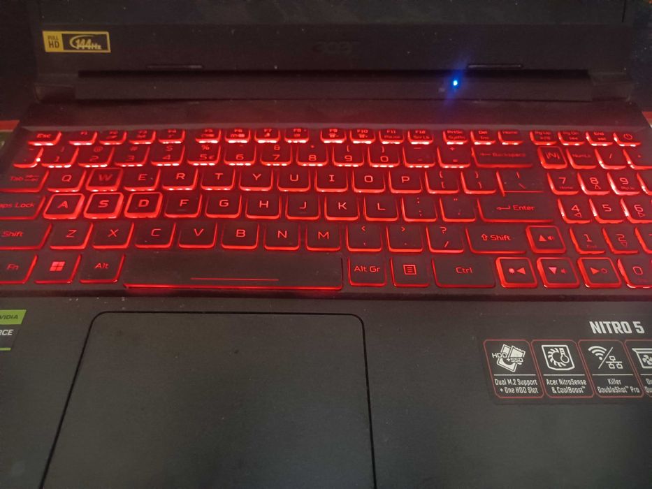 NA CZĘŚCI Acer Nitro 5 n20c1