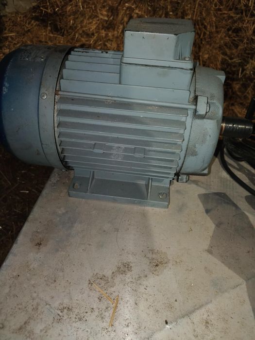 Silnik elektryczny 2,4 kw 380 V