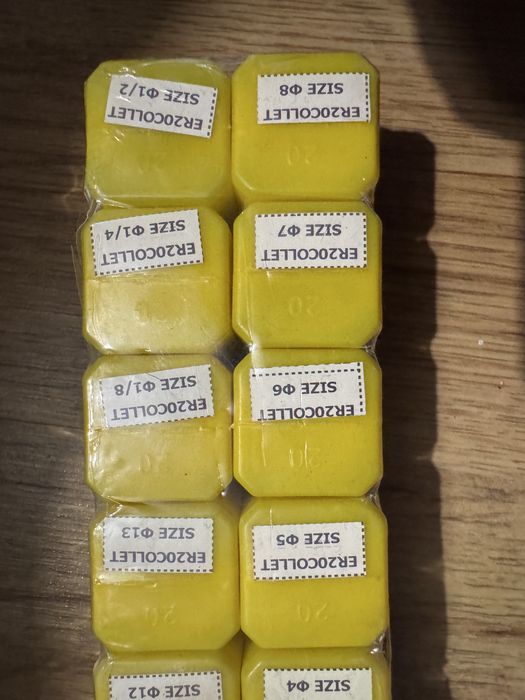 Acessorios para mandril