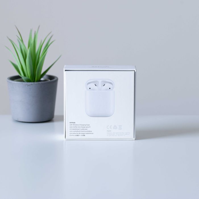 Empty Box - Apple AirPods 2 MRXJ2TY/A64751537559809121