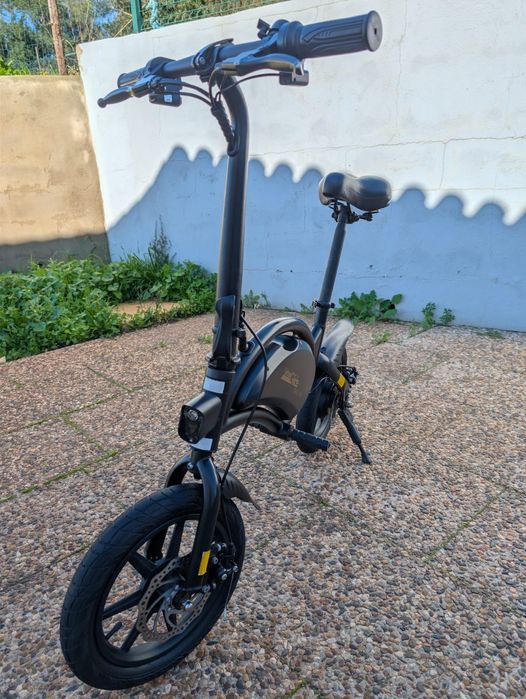 Bicicleta Urban Glide Bike-140