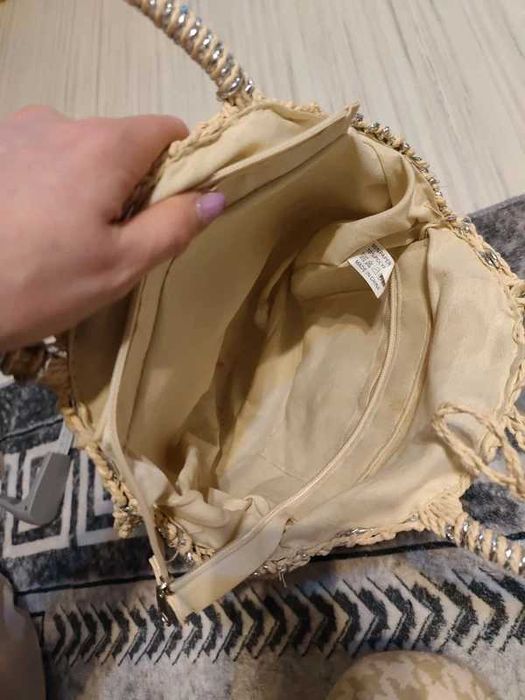 Przepiękna Torba Boho