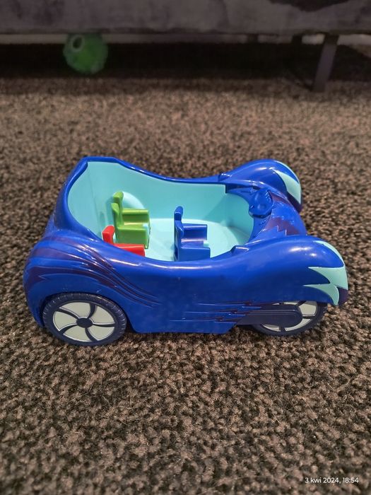 Auto Kot Boy PJ Mask
