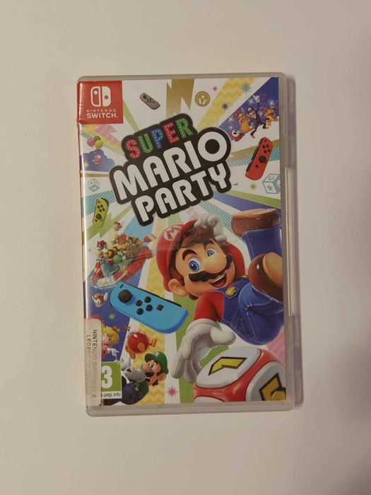 Super Mario Party