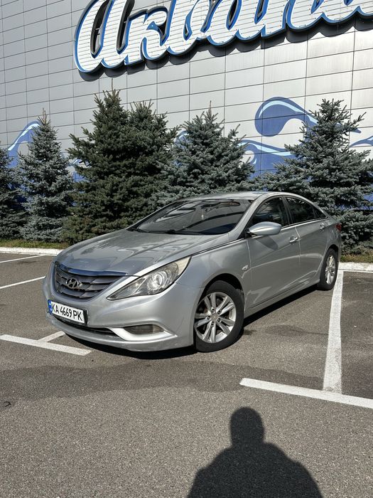 Hyundai Sonata LPI 2.0 а/т