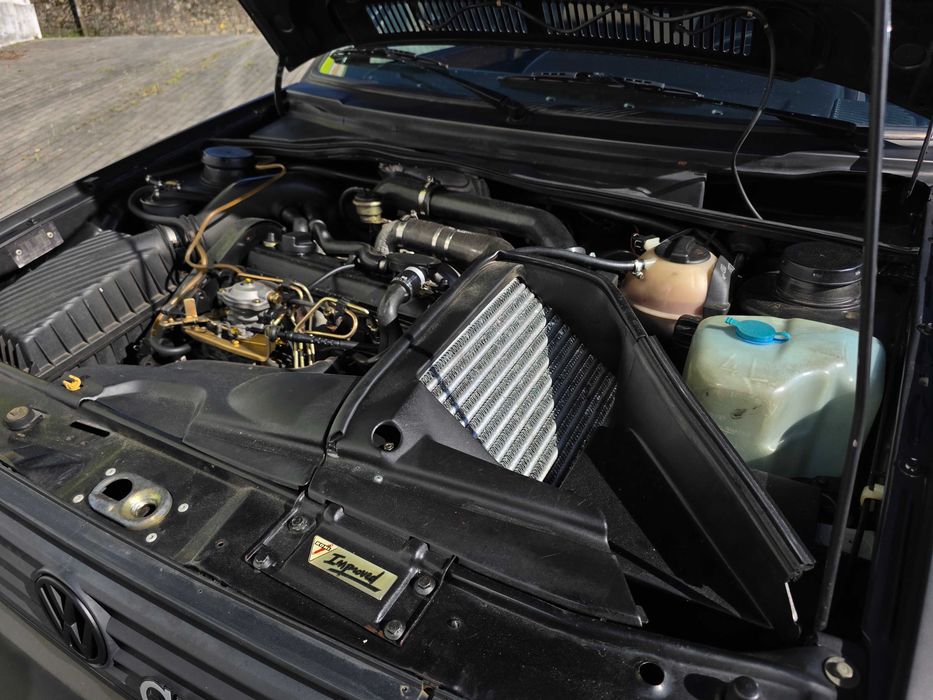 VW Golf Mk2 GTD de 1986