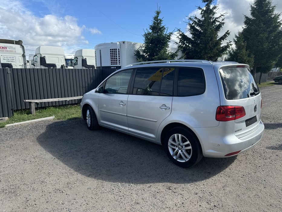Запчастини Розборка шрот VW Volksvagen Touran Тауран