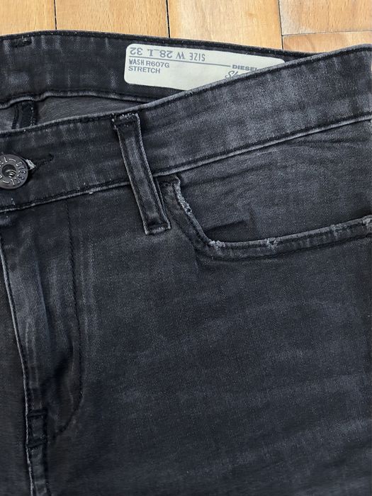 Jeansy Diesel r.28/32