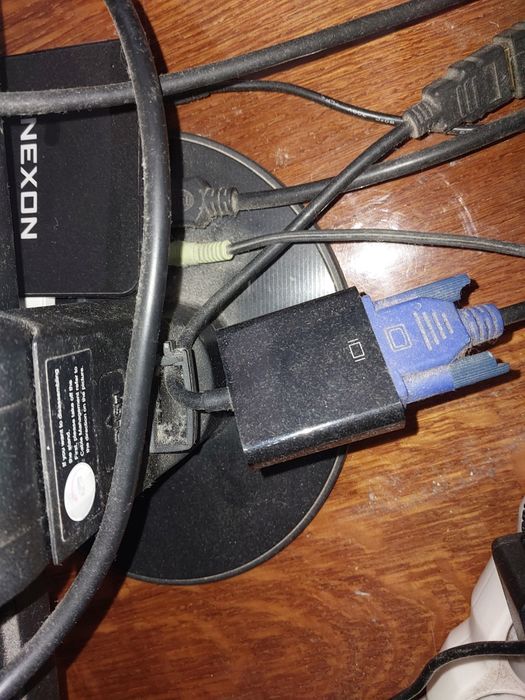 TV приставка NEXON 4/32 ГБ