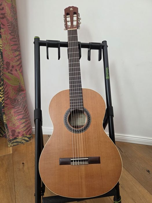 Alhambra S1 OP Gitara Klasyczna 7/8