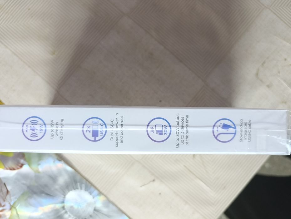 Powerbank  Lenovo 10000