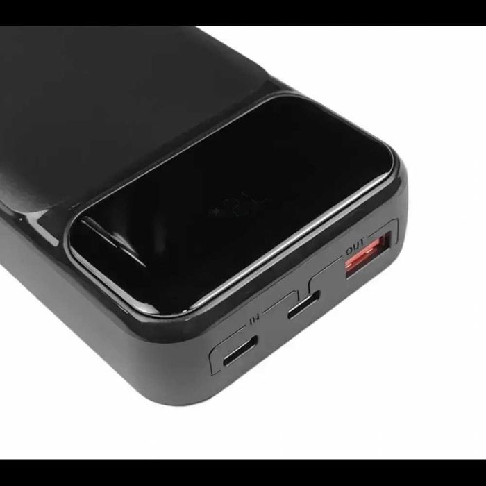 Power Bank GRUNHELM GP-30BQC 30000 mAh швидка зарядка 22.5W