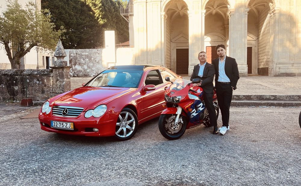 Aluguer de Veiculos para Casamentos e Eventos (Com Motorista)