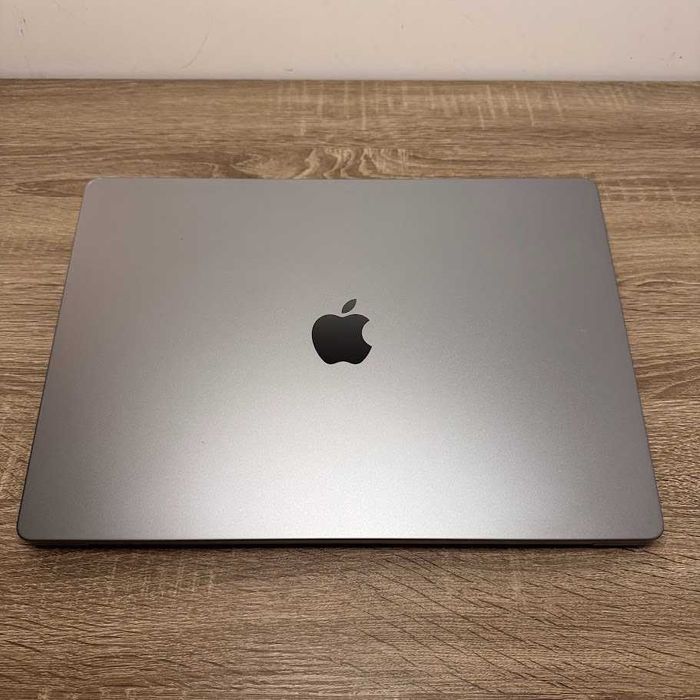 Macbook Pro 16" 2021 M1 Max / 32Gb DDR5 / SSD 512Gb (код: M1269)