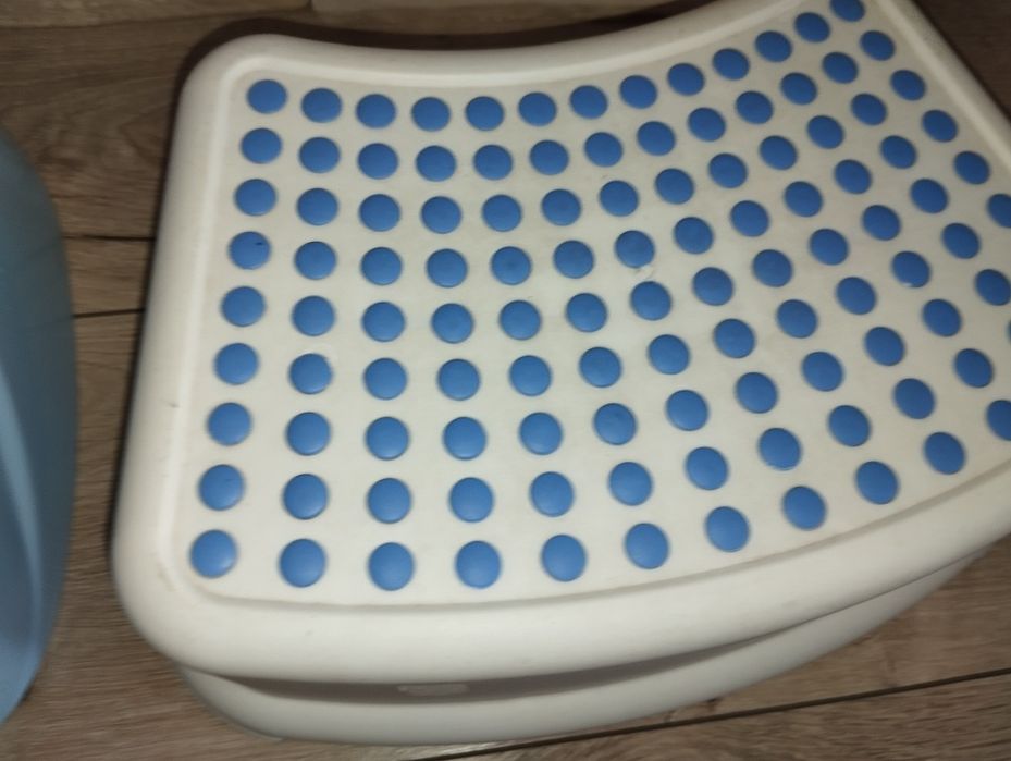 Nocnik i podstawka podest antypoślizgowy IKEA