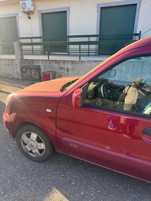 Renault Kangoo  2.500